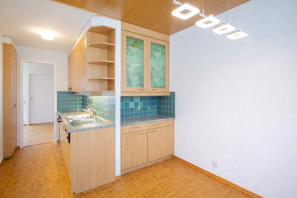 Wohnung - Kauf - Pratteln, Basel-Landschaft - 1 Küche.jpeg - 111231001-5