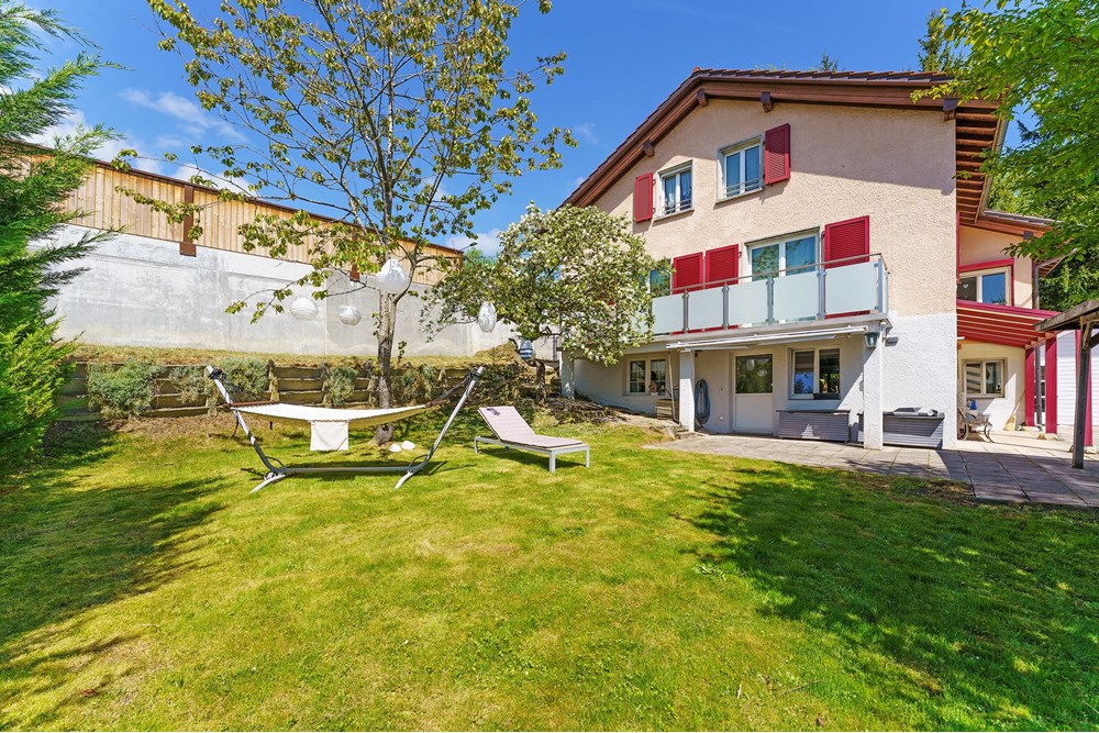 Résidentiel - Immeuble de Rapport - Epalinges, Waadt - Switzerland - House Side 1.jpg - 119791003-366