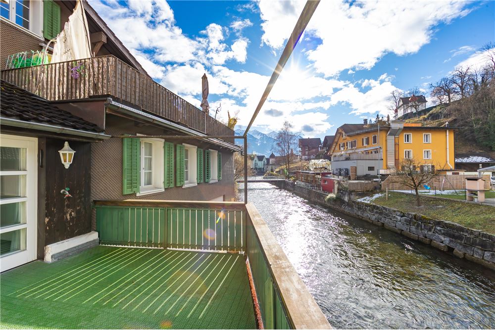 Doppelhaushälfte - Kauf - Sarnen, Obwalden - 1 - 119721001-190