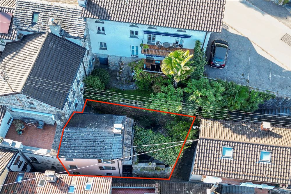 Einfamilienhaus - Kauf - Brissago, Tessin - 24 - 119291015-1191