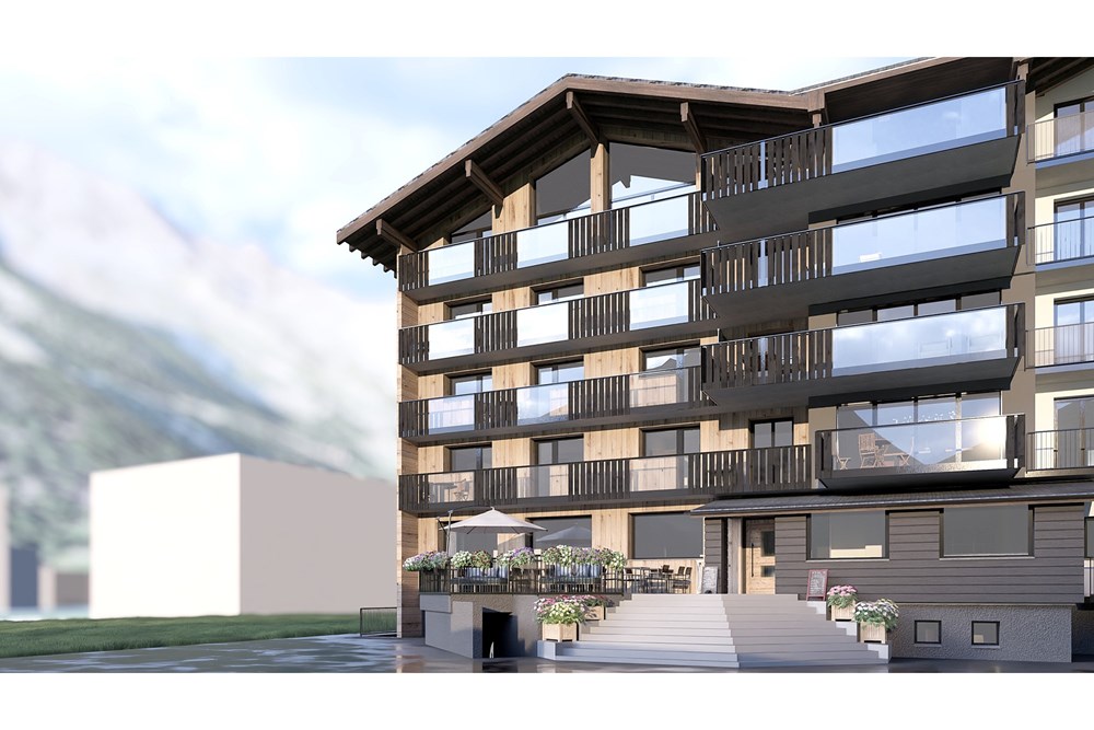 Ferienwohnung - Kauf - Saas Grund, Wallis - 003.jpg - 116400006-180