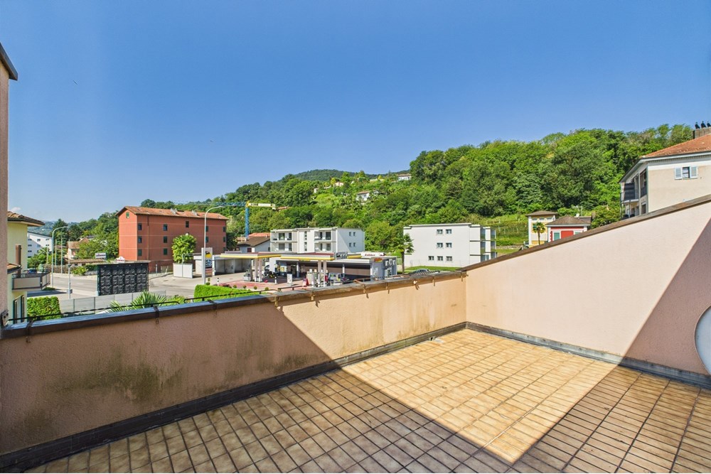 Prédio Habitacional - Casa - Caslano, Tessin - CH - CAM02262G0-PR0552-STILL017.jpg - 119001076-160