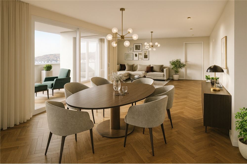 Maisonette - Kauf - Bubikon, Zürich - 3 - 110460049-142