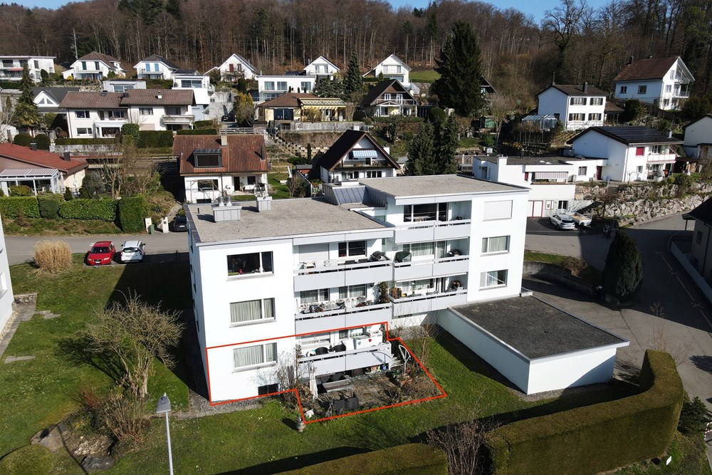 Wohnung - Kauf - Eggenwil, Aargau - DJI_0924_markiert.jpeg - 110050029-188