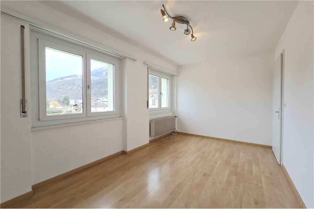 Wohnung - Kauf - Agarn, Wallis - Schlafzimmer - 119101007-728