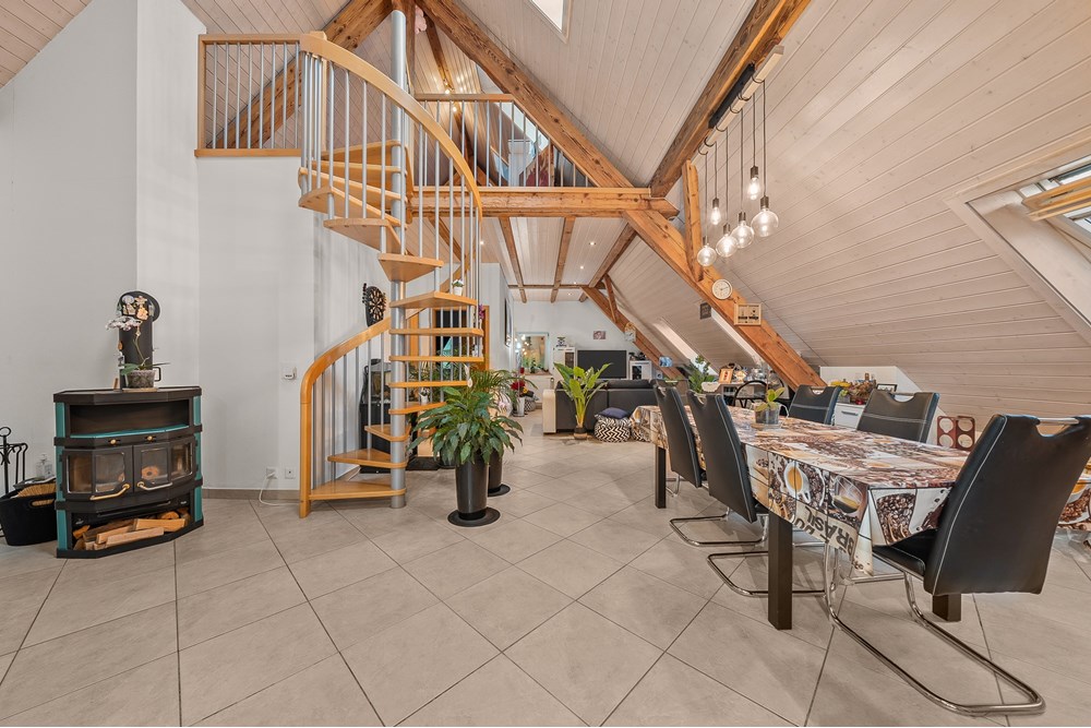 Résidentiel - Maison / Villa - Blessens, Freiburg - CH - Blessens_Web-08.jpg - 119791001-308