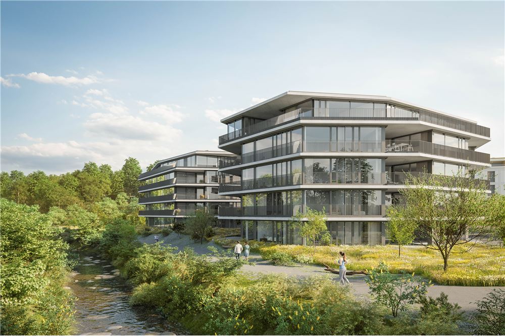 Wohnung - Kauf - Frick, Aargau - 4 - 110091001-2234