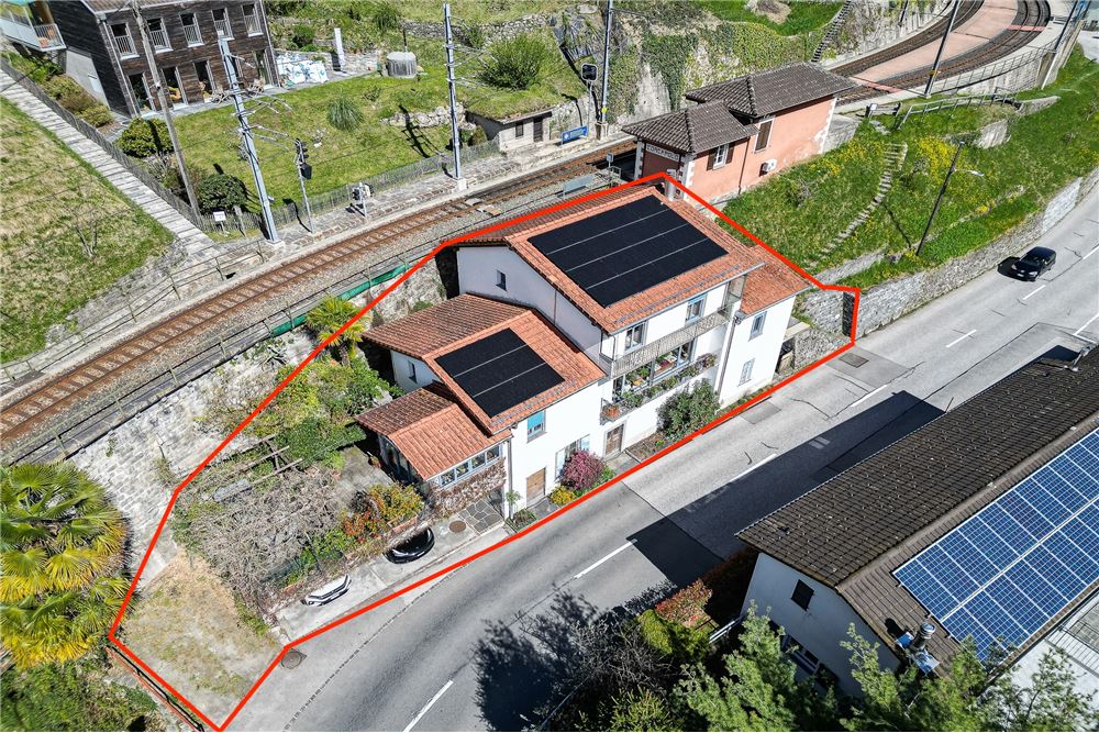 Einfamilienhaus - Kauf - Corcapolo, Tessin - 28 - 119291015-1165