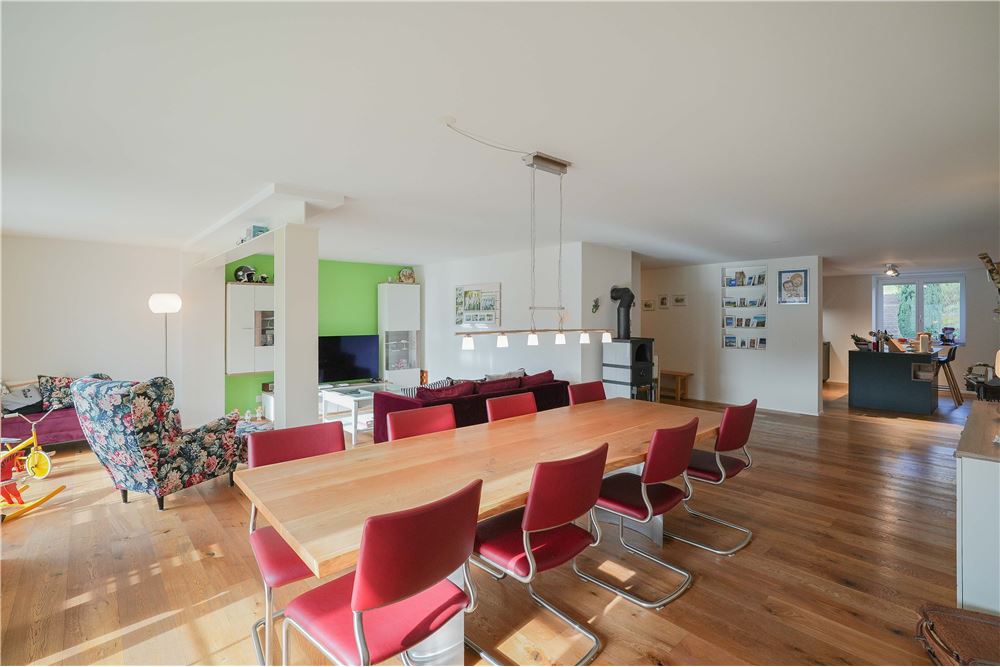 Wohnung - Kauf - Oeschgen, Aargau - 3 - 110091005-1540