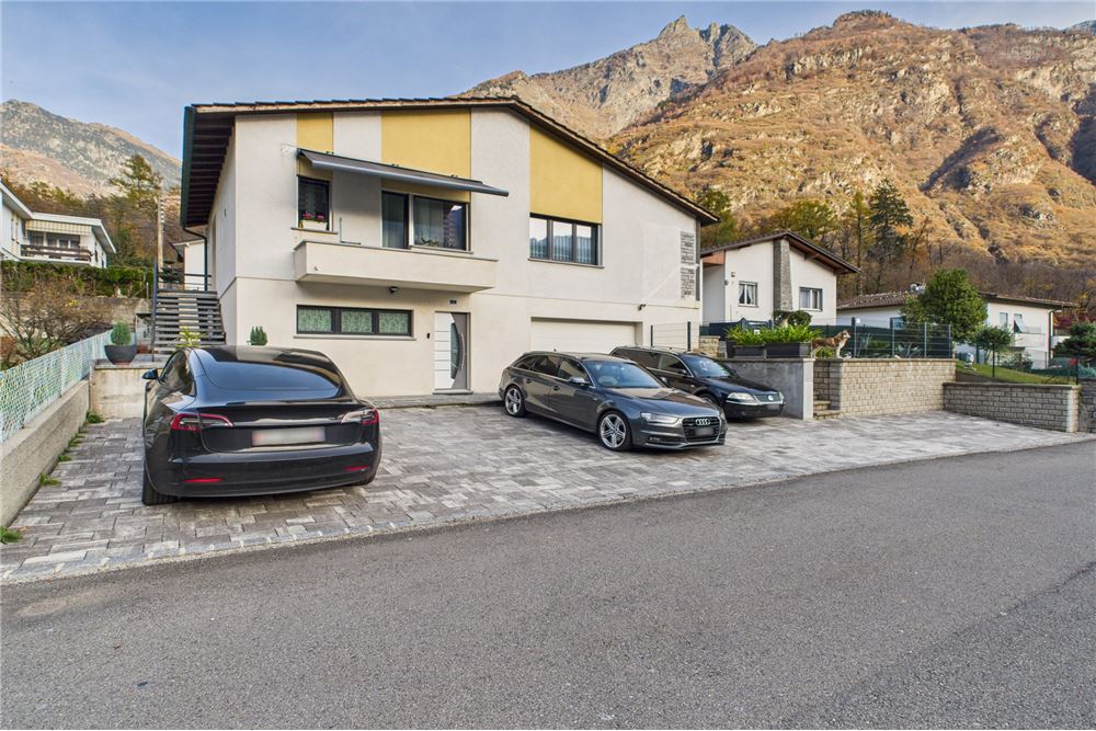 Residential - Multi-Family - Biasca, Tessin - CH - 72 - 119001091-66