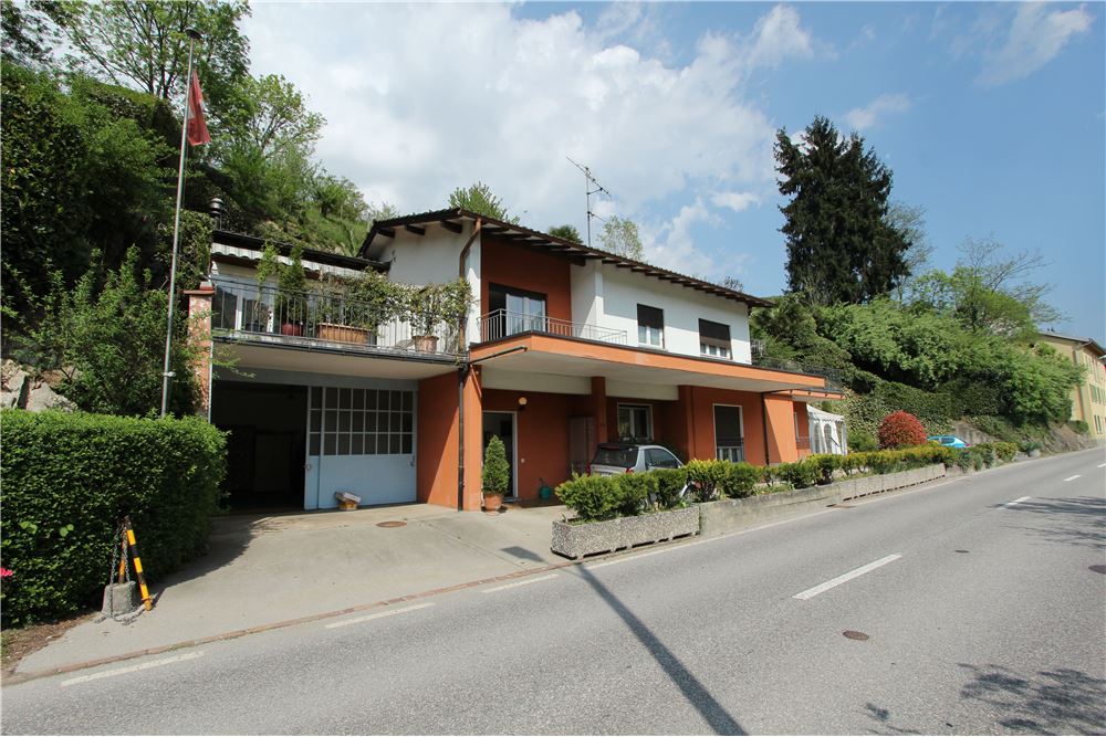 Residencial - Terreno Edificable - Ponte Cremenaga, Tessin - CH - 41 - 119001001-2879