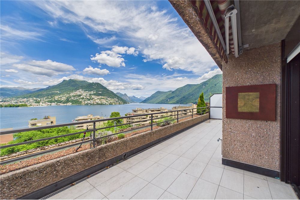 Wohnung - Kauf - Lugano, Tessin - 42 - 119001087-96