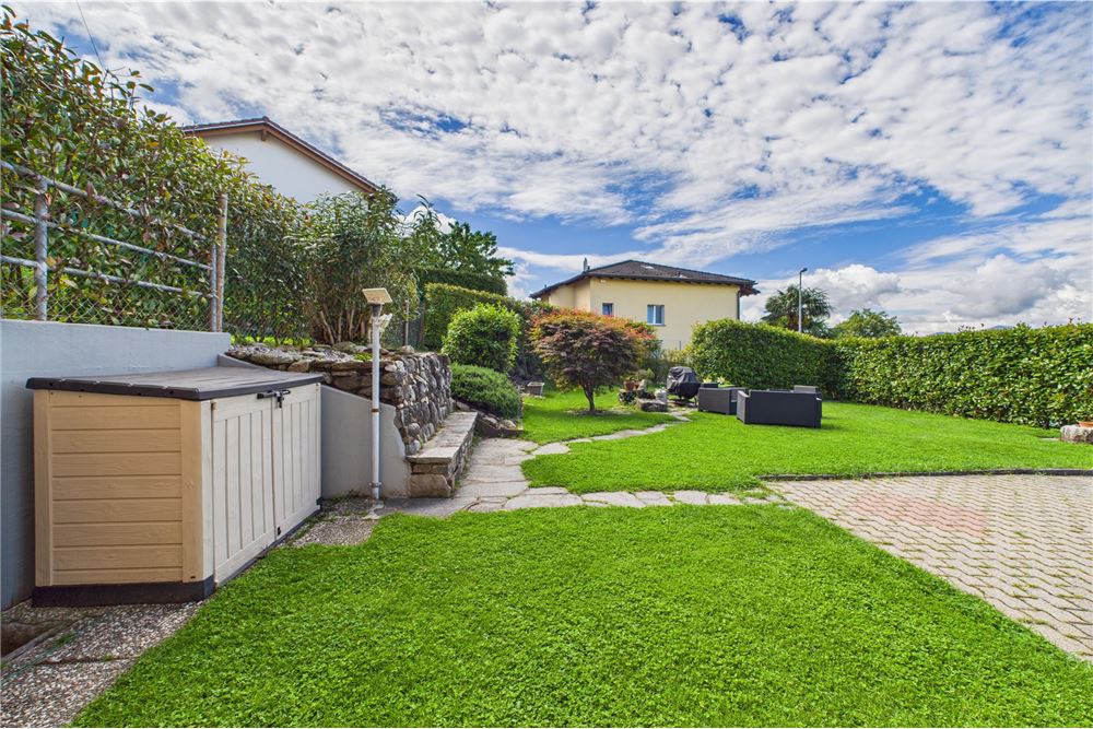 Doppelhaushälfte - Kauf - Lugano, Tessin - 10 - 119001091-51