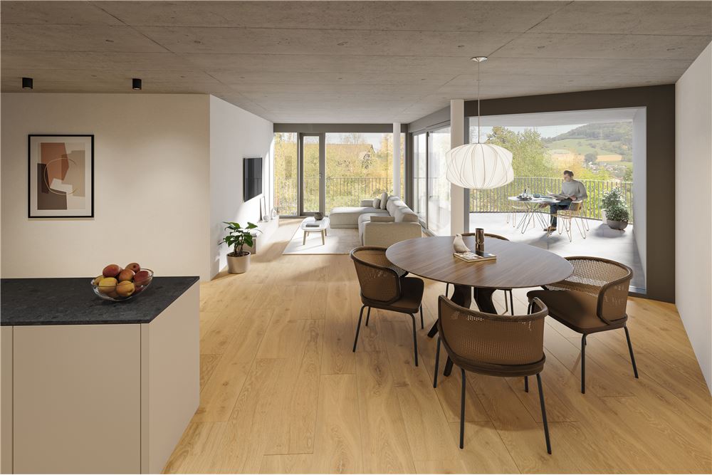 Wohnung - Kauf - Frick, Aargau - 3 - 110091001-2234