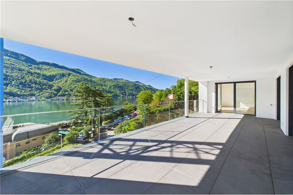 Residencial - Villa - Vico Morcote, Tessin - CH - 57 - 119001001-2881