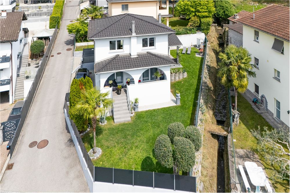 Einfamilienhaus - Kauf - Riazzino (Piano), Tessin - 33 - 118461080-64