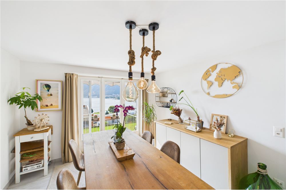 Residencial - Piso - Bissone, Tessin - CH - 5 - 119001086-47