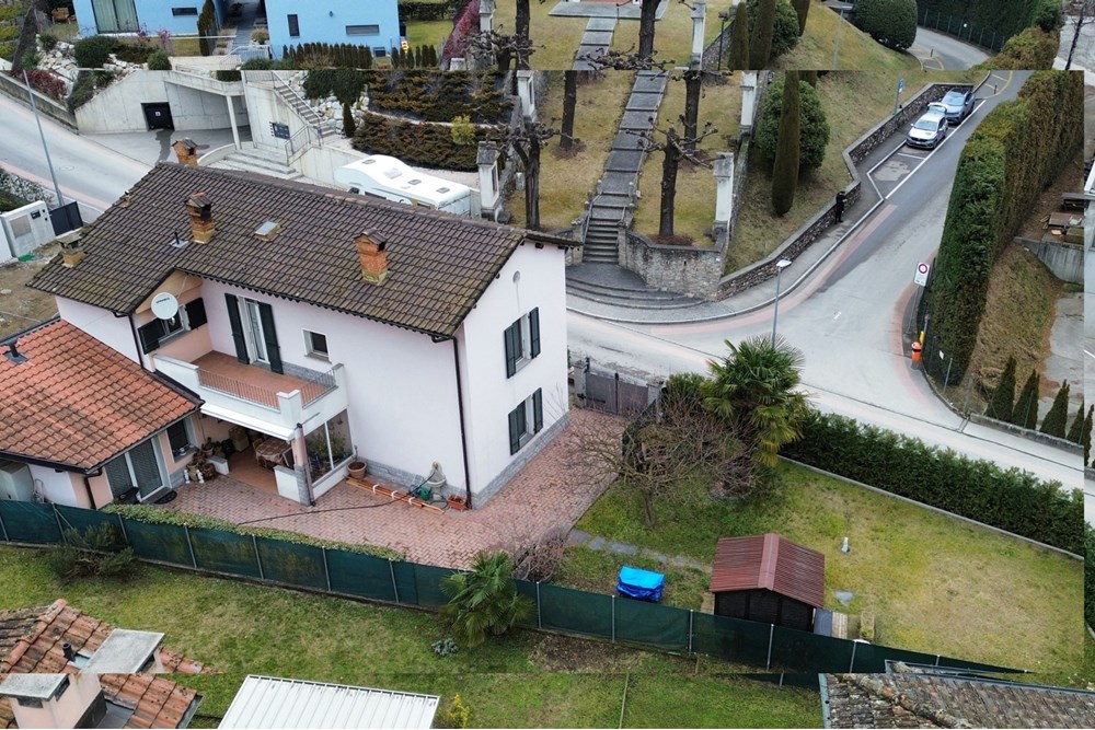 Wohnung - Haus - Rancate, Tessin - CH - 1.jpg - 119001099-35