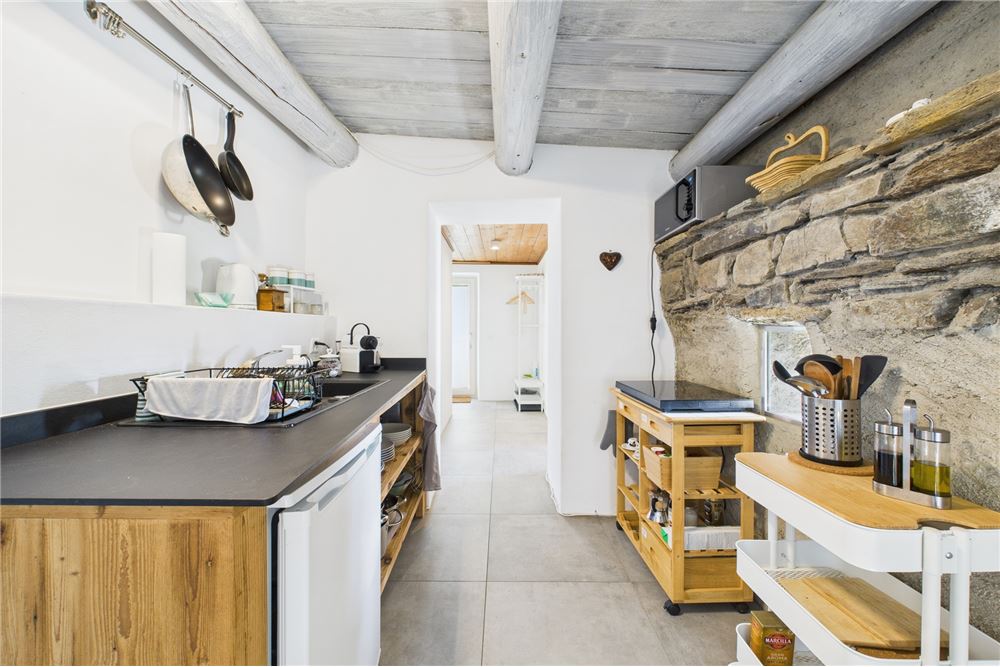 Wohnung - Haus - Tesserete, Tessin - CH - 37 - 119001079-165