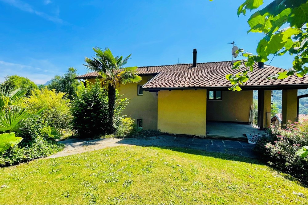 Einfamilienhaus - Kauf - Montagnola, Tessin - IMG_9577.jpeg - 119921001-360