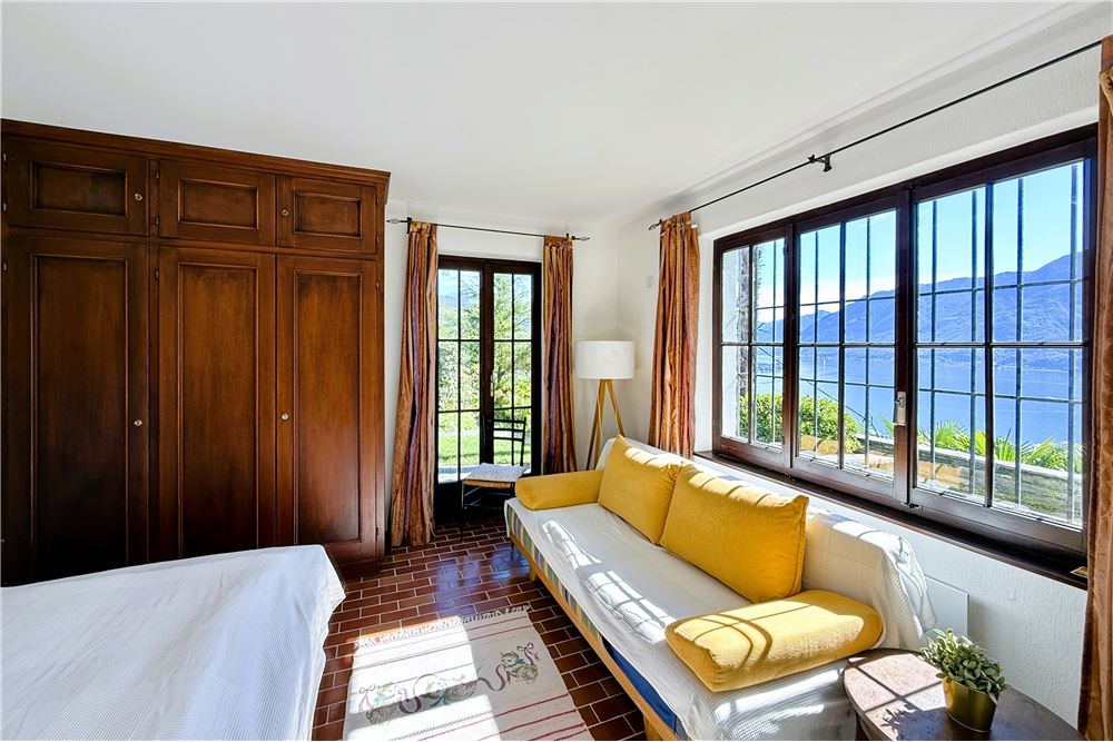 Residential - House - Ronco Sopra Ascona, Tessin - CH - 15 - 116080024-368