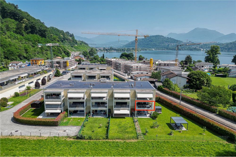 Wohnung - Kauf - Magliaso, Tessin - 3 - 119291015-1183