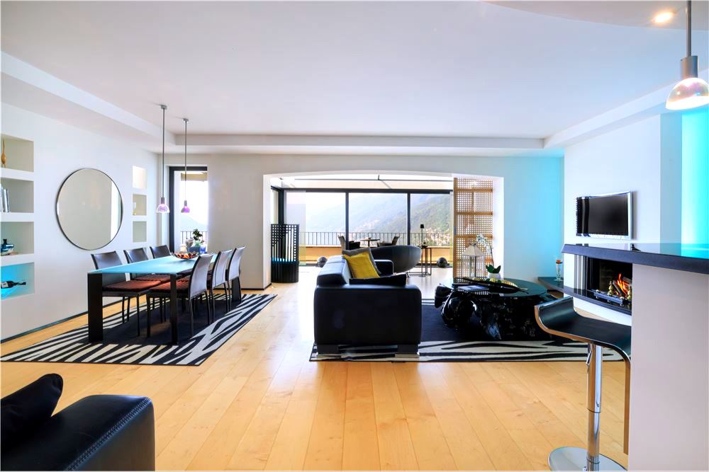 Residential - Condo/Apartment - Ronco Sopra Ascona, Tessin - CH - 12 - 116080024-364