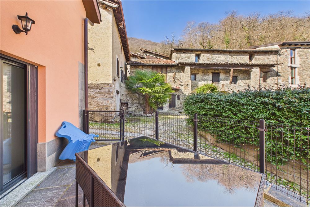 Einfamilienhaus - Kauf - Sigirino, Tessin - 87 - 119001091-73