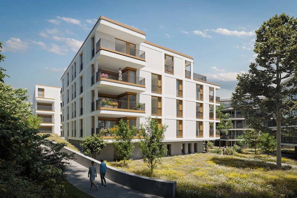 Wohnung - Vermietung - Frick, Aargau - 240705_Blaie_Frick_Aussen_01.jpg - 110091022-3