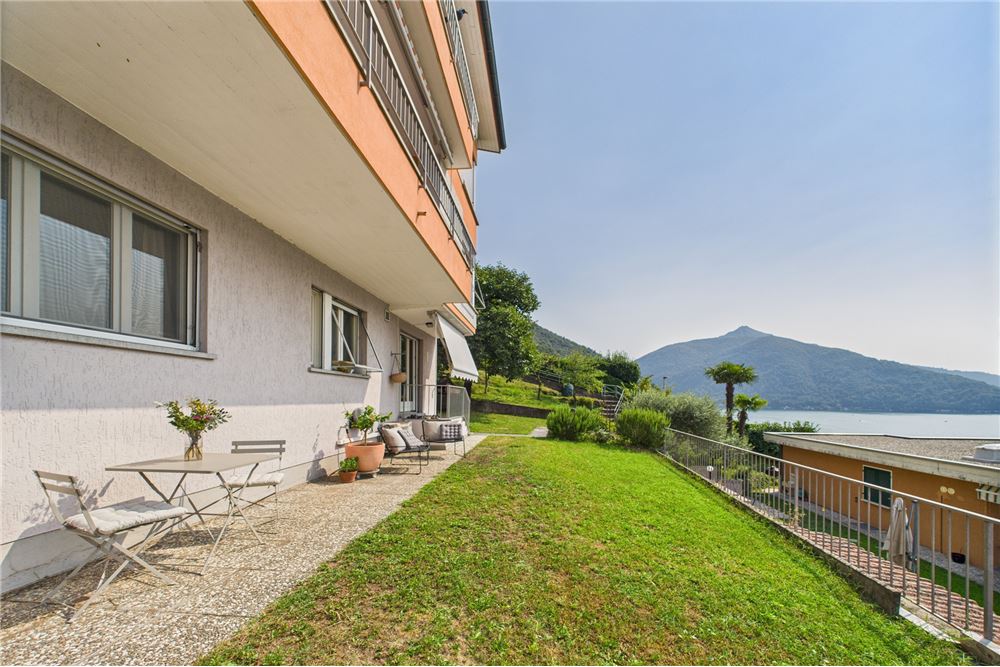 Residencial - Piso - Bissone, Tessin - CH - 9 - 119001086-47