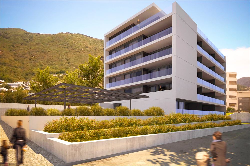 Wohnung - Kauf - Minusio, Tessin - 6 - 118461074-101