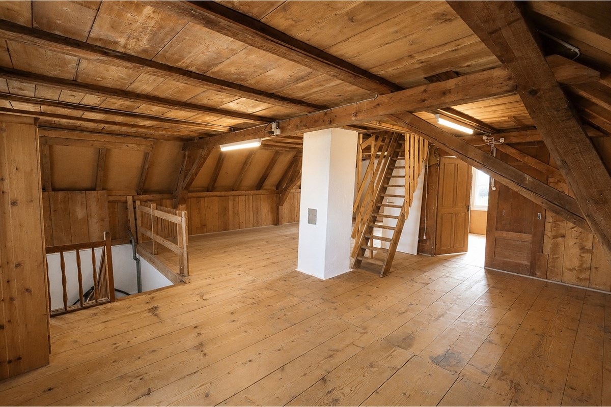 Einfamilienhaus - Kauf - Menziken, Aargau - einfamilienhaus-menziken-zweites-OG.jpg - 111301001-5