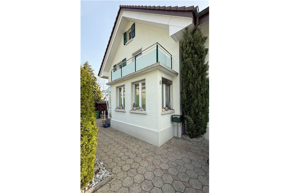 Einfamilienhaus - Kauf - Oensingen, Solothurn - 9 - 116060022-125