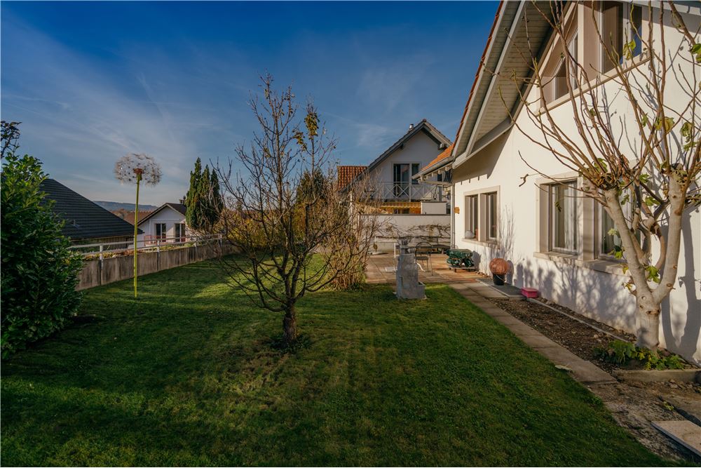 Einfamilienhaus - Kauf - Eggenwil, Aargau - 4 - 118921025-88