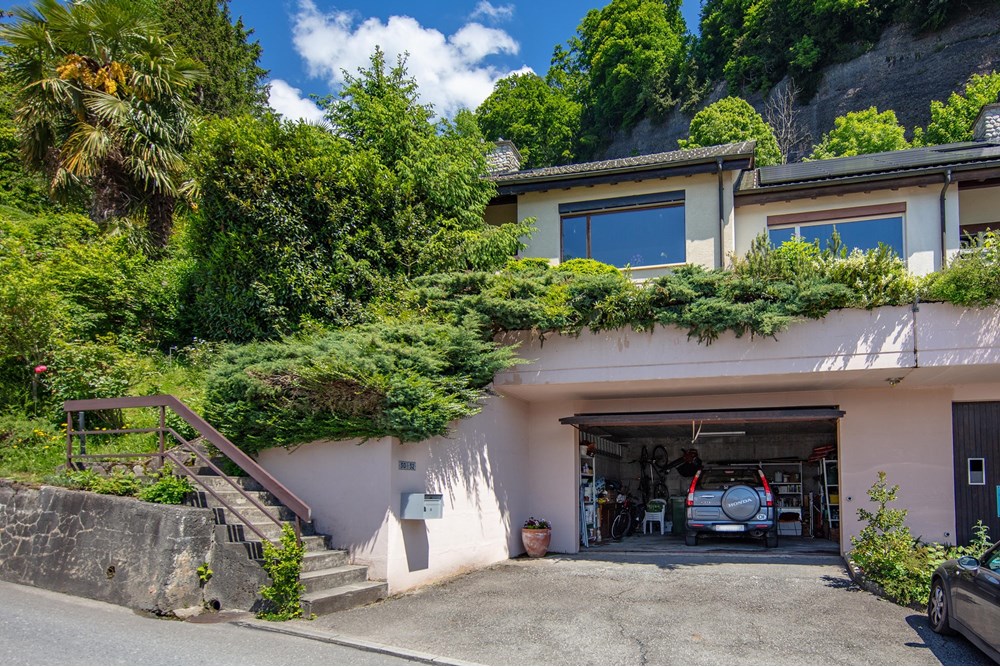 Villa - Kauf - Vitznau, Luzern - 253A6668.jpg - Garage - 119871001-102