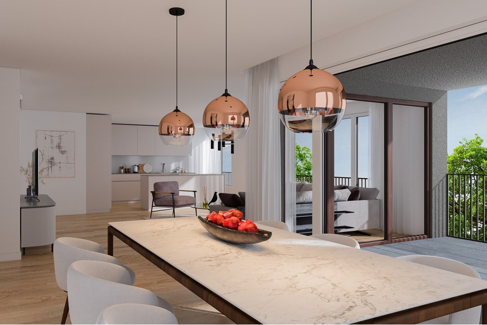 Wohnung - Kauf - Hildisrieden, Luzern - Esszimmer.jpg - 111261001-2