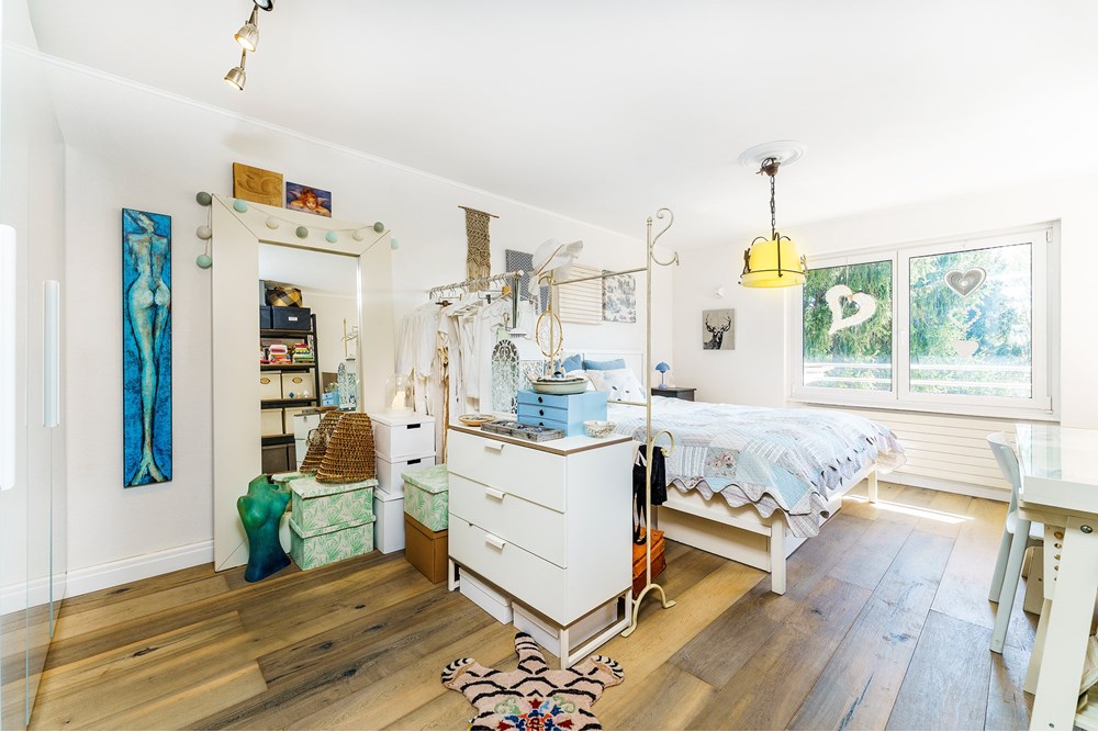 Résidentiel - Immeuble de Rapport - Epalinges, Waadt - Switzerland - Bedroom 5.jpg - 119791003-366