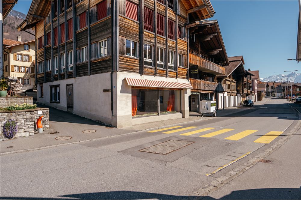 Gewerbe - Einzelhandel - Vermietung - Brienz BE, Bern - 12 - 111211001-97