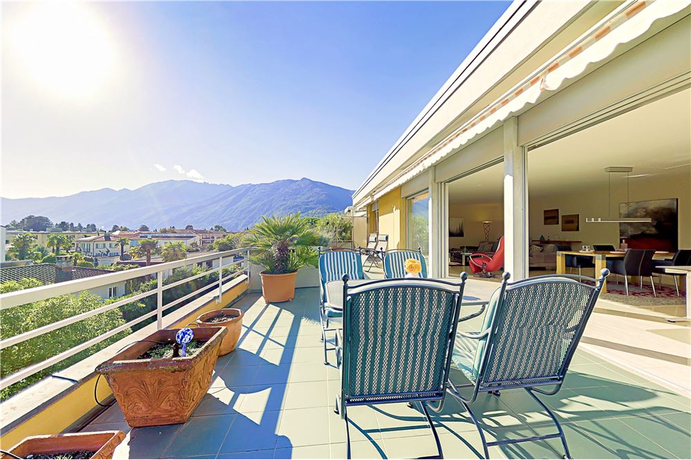 Residential - Penthouse - Ascona, Tessin - CH - 1 - 116080047-46