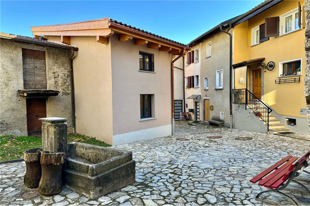 Doppelhaushälfte - Kauf - Lopagno, Tessin - 60 - 119001079-151