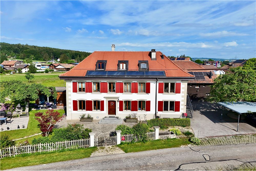 Résidentiel - Appartement - Servion, Waadt - CH - 2 - 119791001-317