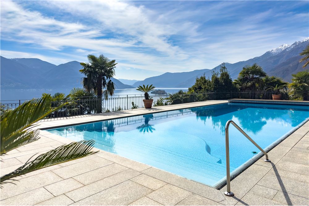 Einfamilienhaus - Kauf - Ascona, Tessin - 36 - 116080024-382