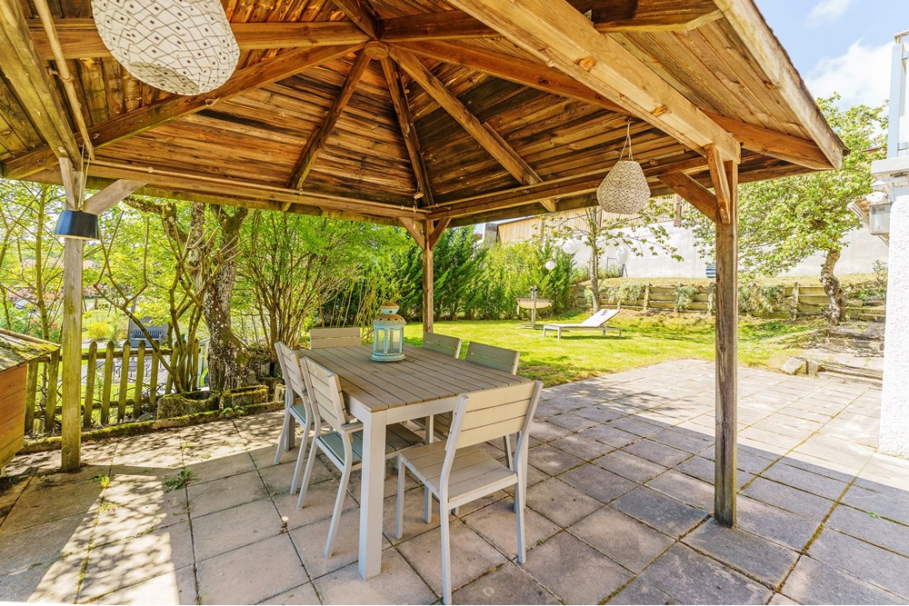 Résidentiel - Immeuble de Rapport - Epalinges, Waadt - Switzerland - Pergola 1.jpg - 119791003-366