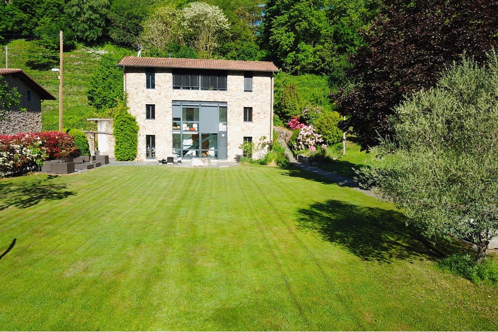 Einfamilienhaus - Kauf - Montagnola, Tessin - DJI_0522.JPG - 119921001-360