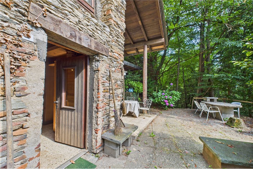 Residencial - Cabaña - Novaggio, Tessin - CH - 3 - 119001091-53