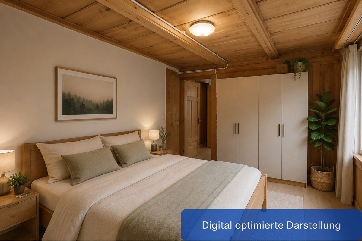 Einfamilienhaus - Kauf - Menziken, Aargau - Visualisierung  Möblierungsbeispiel (2).jpg - 111301001-5