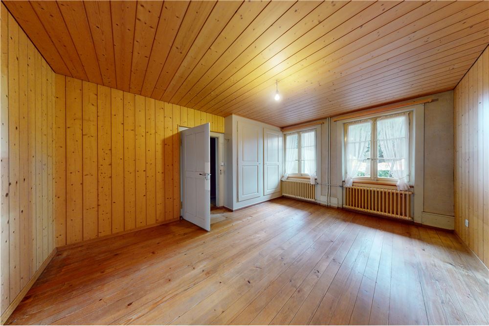 Bauernhaus - Kauf - Kerzers, Freiburg - EG - Schlafzimmer - 111271002-33