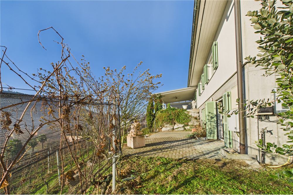 Prédio Habitacional - Casa - Ponte Cremenaga, Tessin - CH - 6 - 119001050-308