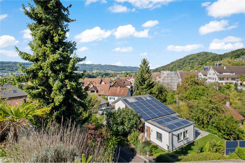 lakó - szabadonálló ház - Oetwil an der Limmat, Zürich - CH - 43 - 118471013-201