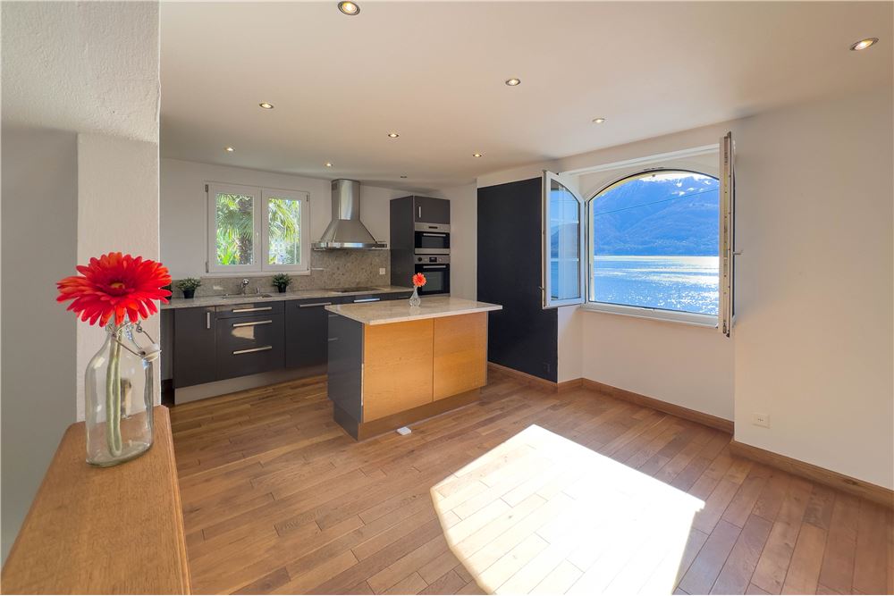 Einfamilienhaus - Kauf - Ascona, Tessin - 5 - 116080024-384